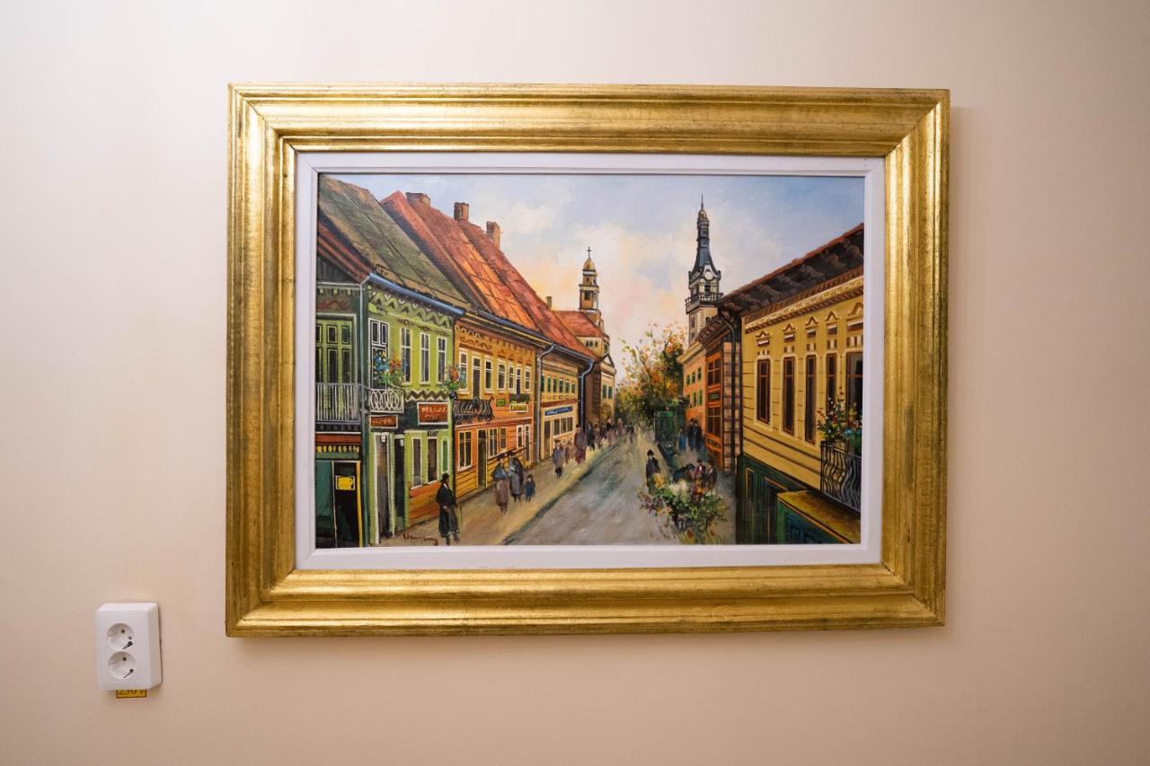 Villa Alice Сучеава Екстериор снимка
