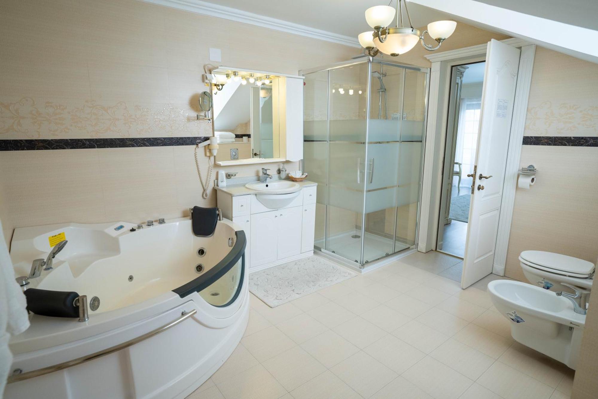 Villa Alice Сучеава Стая снимка