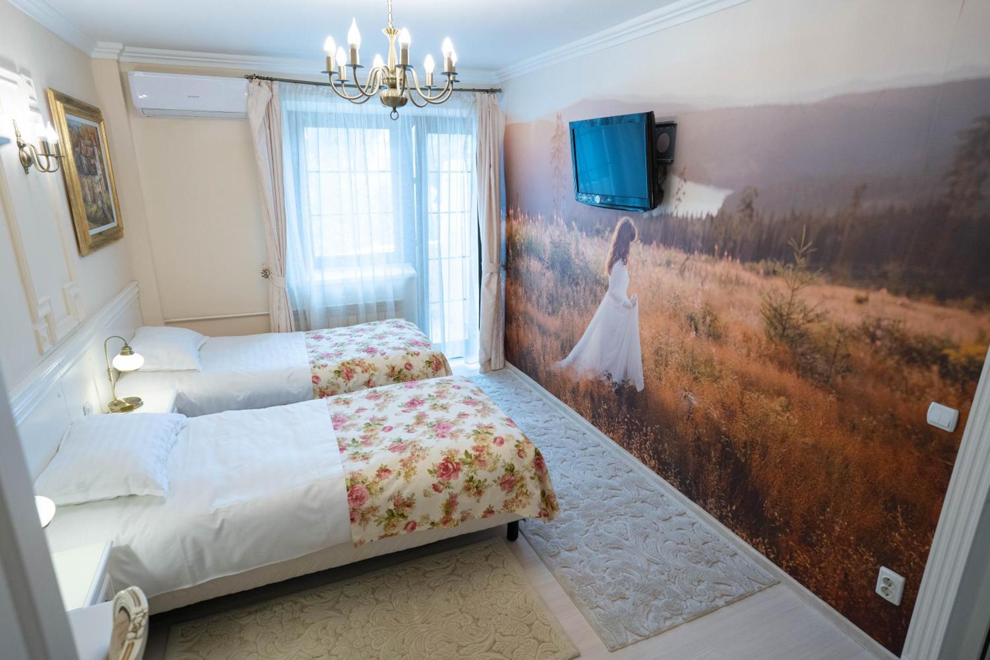 Villa Alice Сучеава Стая снимка
