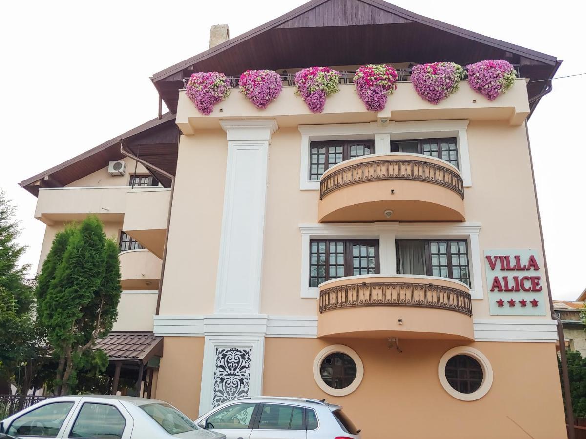 Villa Alice Сучеава Екстериор снимка